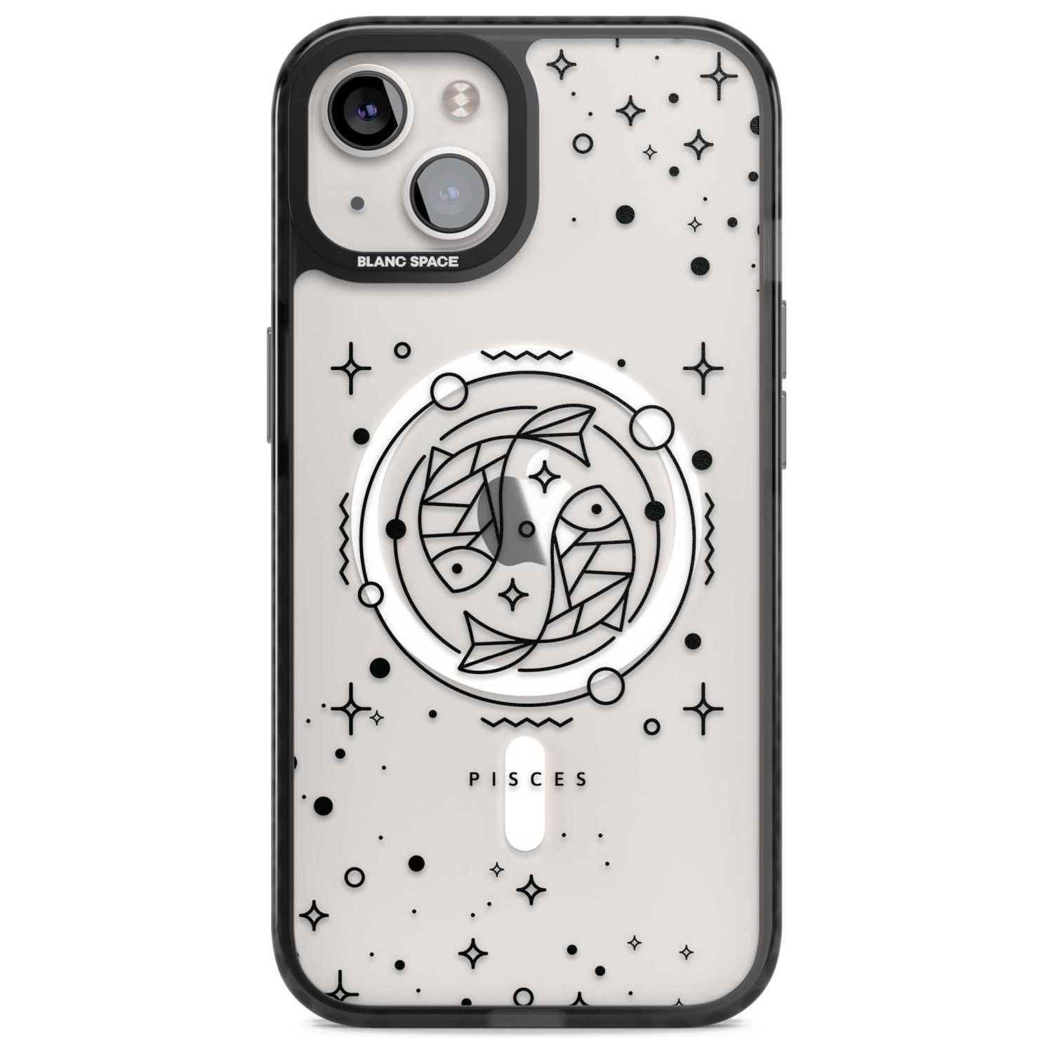 Pisces Emblem Transparent