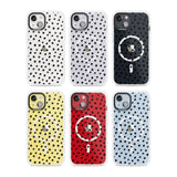 Messy Black Dot Pattern Phone Case iPhone 15 Pro Max / Black Impact Case,iPhone 15 Plus / Black Impact Case,iPhone 15 Pro / Black Impact Case,iPhone 15 / Black Impact Case,iPhone 15 Pro Max / Impact Case,iPhone 15 Plus / Impact Case,iPhone 15 Pro / Impact Case,iPhone 15 / Impact Case,iPhone 15 Pro Max / Magsafe Black Impact Case,iPhone 15 Plus / Magsafe Black Impact Case,iPhone 15 Pro / Magsafe Black Impact Case,iPhone 15 / Magsafe Black Impact Case,iPhone 14 Pro Max / Black Impact Case,iPhone 14 Plus / Bla