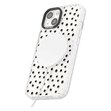 Messy Black Dot Pattern Phone Case iPhone 15 Pro Max / Black Impact Case,iPhone 15 Plus / Black Impact Case,iPhone 15 Pro / Black Impact Case,iPhone 15 / Black Impact Case,iPhone 15 Pro Max / Impact Case,iPhone 15 Plus / Impact Case,iPhone 15 Pro / Impact Case,iPhone 15 / Impact Case,iPhone 15 Pro Max / Magsafe Black Impact Case,iPhone 15 Plus / Magsafe Black Impact Case,iPhone 15 Pro / Magsafe Black Impact Case,iPhone 15 / Magsafe Black Impact Case,iPhone 14 Pro Max / Black Impact Case,iPhone 14 Plus / Bla