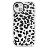 Rar Leopard Print White