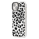 Rar Leopard Print White