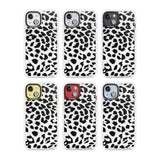 Rar Leopard Print White