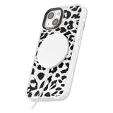 Rar Leopard Print White