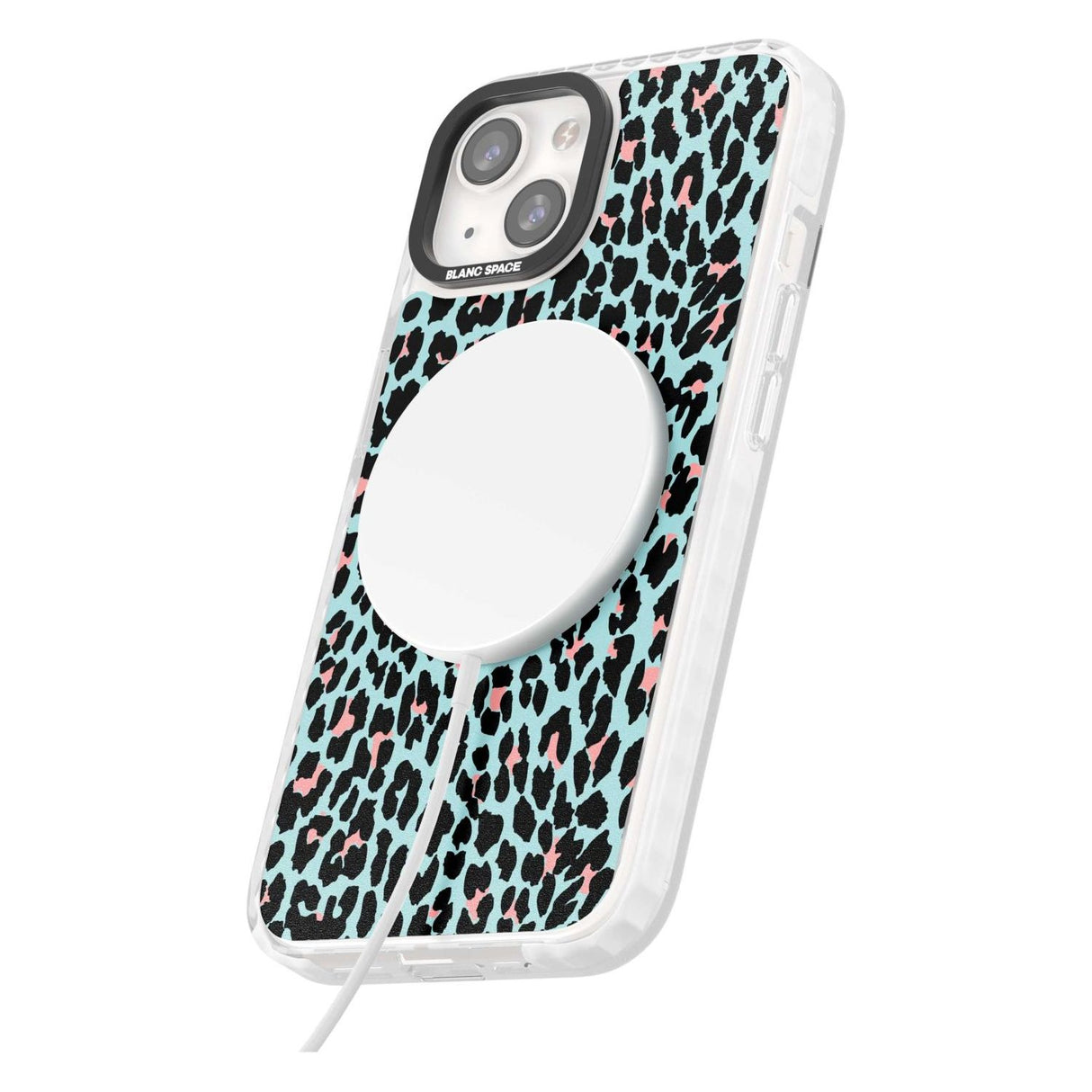 Light Pink on Blue Leopard Print Pattern Phone Case iPhone 15 Pro Max / Black Impact Case,iPhone 15 Plus / Black Impact Case,iPhone 15 Pro / Black Impact Case,iPhone 15 / Black Impact Case,iPhone 15 Pro Max / Impact Case,iPhone 15 Plus / Impact Case,iPhone 15 Pro / Impact Case,iPhone 15 / Impact Case,iPhone 15 Pro Max / Magsafe Black Impact Case,iPhone 15 Plus / Magsafe Black Impact Case,iPhone 15 Pro / Magsafe Black Impact Case,iPhone 15 / Magsafe Black Impact Case,iPhone 14 Pro Max / Black Impact Case,iPh