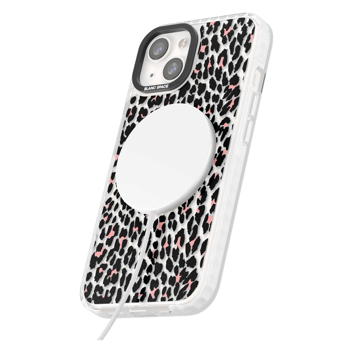 Light Pink Leopard Print - Transparent Phone Case iPhone 15 Pro Max / Black Impact Case,iPhone 15 Plus / Black Impact Case,iPhone 15 Pro / Black Impact Case,iPhone 15 / Black Impact Case,iPhone 15 Pro Max / Impact Case,iPhone 15 Plus / Impact Case,iPhone 15 Pro / Impact Case,iPhone 15 / Impact Case,iPhone 15 Pro Max / Magsafe Black Impact Case,iPhone 15 Plus / Magsafe Black Impact Case,iPhone 15 Pro / Magsafe Black Impact Case,iPhone 15 / Magsafe Black Impact Case,iPhone 14 Pro Max / Black Impact Case,iPhon