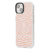 Horizontal Zebra Stripes Transparent Animal Print Phone Case iPhone 15 Pro Max / Black Impact Case,iPhone 15 Plus / Black Impact Case,iPhone 15 Pro / Black Impact Case,iPhone 15 / Black Impact Case,iPhone 15 Pro Max / Impact Case,iPhone 15 Plus / Impact Case,iPhone 15 Pro / Impact Case,iPhone 15 / Impact Case,iPhone 15 Pro Max / Magsafe Black Impact Case,iPhone 15 Plus / Magsafe Black Impact Case,iPhone 15 Pro / Magsafe Black Impact Case,iPhone 15 / Magsafe Black Impact Case,iPhone 14 Pro Max / Black Impact