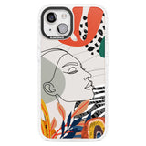 Girl Gone Wild Phone Case iPhone 15 Plus / Magsafe Impact Case,iPhone 15 / Magsafe Impact Case Blanc Space