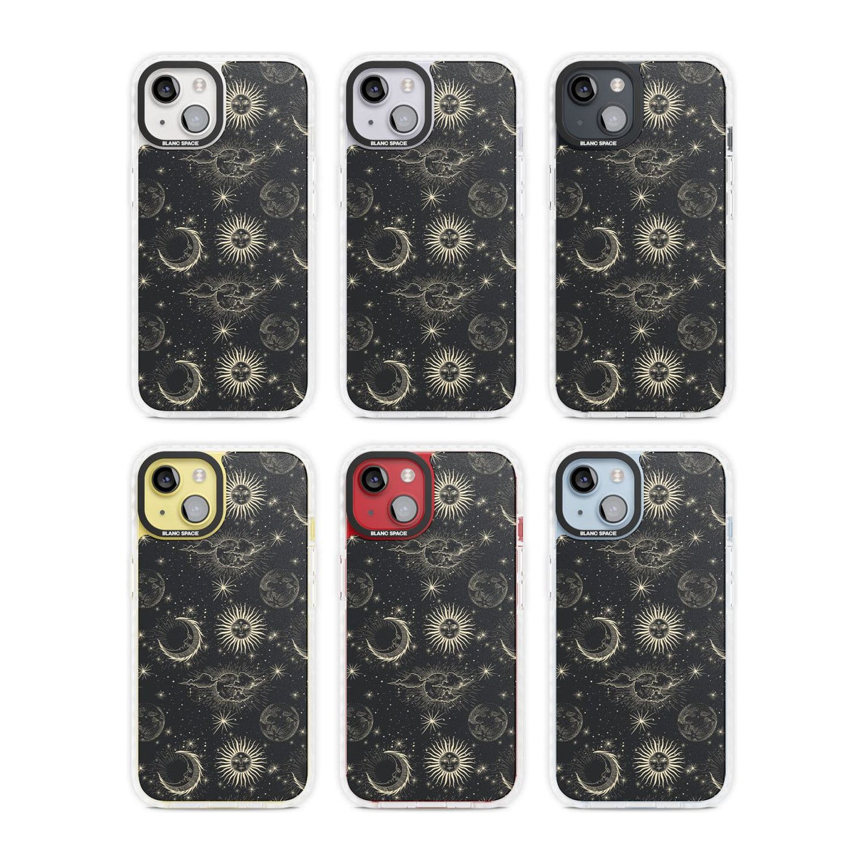 Large Suns, Moons & Clouds Astrological Phone Case iPhone 15 Pro Max / Black Impact Case,iPhone 15 Plus / Black Impact Case,iPhone 15 Pro / Black Impact Case,iPhone 15 / Black Impact Case,iPhone 15 Pro Max / Impact Case,iPhone 15 Plus / Impact Case,iPhone 15 Pro / Impact Case,iPhone 15 / Impact Case,iPhone 15 Pro Max / Magsafe Black Impact Case,iPhone 15 Plus / Magsafe Black Impact Case,iPhone 15 Pro / Magsafe Black Impact Case,iPhone 15 / Magsafe Black Impact Case,iPhone 14 Pro Max / Black Impact Case,iPho