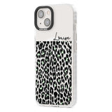 Personalised Seafoam Green & Cursive Leopard Spots Custom Phone Case iPhone 15 Pro Max / Black Impact Case,iPhone 15 Plus / Black Impact Case,iPhone 15 Pro / Black Impact Case,iPhone 15 / Black Impact Case,iPhone 15 Pro Max / Impact Case,iPhone 15 Plus / Impact Case,iPhone 15 Pro / Impact Case,iPhone 15 / Impact Case,iPhone 15 Pro Max / Magsafe Black Impact Case,iPhone 15 Plus / Magsafe Black Impact Case,iPhone 15 Pro / Magsafe Black Impact Case,iPhone 15 / Magsafe Black Impact Case,iPhone 14 Pro Max / Blac