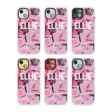 Personalised Sweet Pink Fashion Collage Custom Phone Case iPhone 15 Pro Max / Black Impact Case,iPhone 15 Plus / Black Impact Case,iPhone 15 Pro / Black Impact Case,iPhone 15 / Black Impact Case,iPhone 15 Pro Max / Impact Case,iPhone 15 Plus / Impact Case,iPhone 15 Pro / Impact Case,iPhone 15 / Impact Case,iPhone 15 Pro Max / Magsafe Black Impact Case,iPhone 15 Plus / Magsafe Black Impact Case,iPhone 15 Pro / Magsafe Black Impact Case,iPhone 15 / Magsafe Black Impact Case,iPhone 14 Pro Max / Black Impact Ca