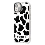 Personalised Cow Print Custom Phone Case iPhone 15 Pro Max / Black Impact Case,iPhone 15 Plus / Black Impact Case,iPhone 15 Pro / Black Impact Case,iPhone 15 / Black Impact Case,iPhone 15 Pro Max / Impact Case,iPhone 15 Plus / Impact Case,iPhone 15 Pro / Impact Case,iPhone 15 / Impact Case,iPhone 15 Pro Max / Magsafe Black Impact Case,iPhone 15 Plus / Magsafe Black Impact Case,iPhone 15 Pro / Magsafe Black Impact Case,iPhone 15 / Magsafe Black Impact Case,iPhone 14 Pro Max / Black Impact Case,iPhone 14 Plus