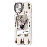 Personalised German Shepherd - Dog Photo Custom Phone Case iPhone 15 Pro Max / Black Impact Case,iPhone 15 Plus / Black Impact Case,iPhone 15 Pro / Black Impact Case,iPhone 15 / Black Impact Case,iPhone 15 Pro Max / Impact Case,iPhone 15 Plus / Impact Case,iPhone 15 Pro / Impact Case,iPhone 15 / Impact Case,iPhone 15 Pro Max / Magsafe Black Impact Case,iPhone 15 Plus / Magsafe Black Impact Case,iPhone 15 Pro / Magsafe Black Impact Case,iPhone 15 / Magsafe Black Impact Case,iPhone 14 Pro Max / Black Impact C