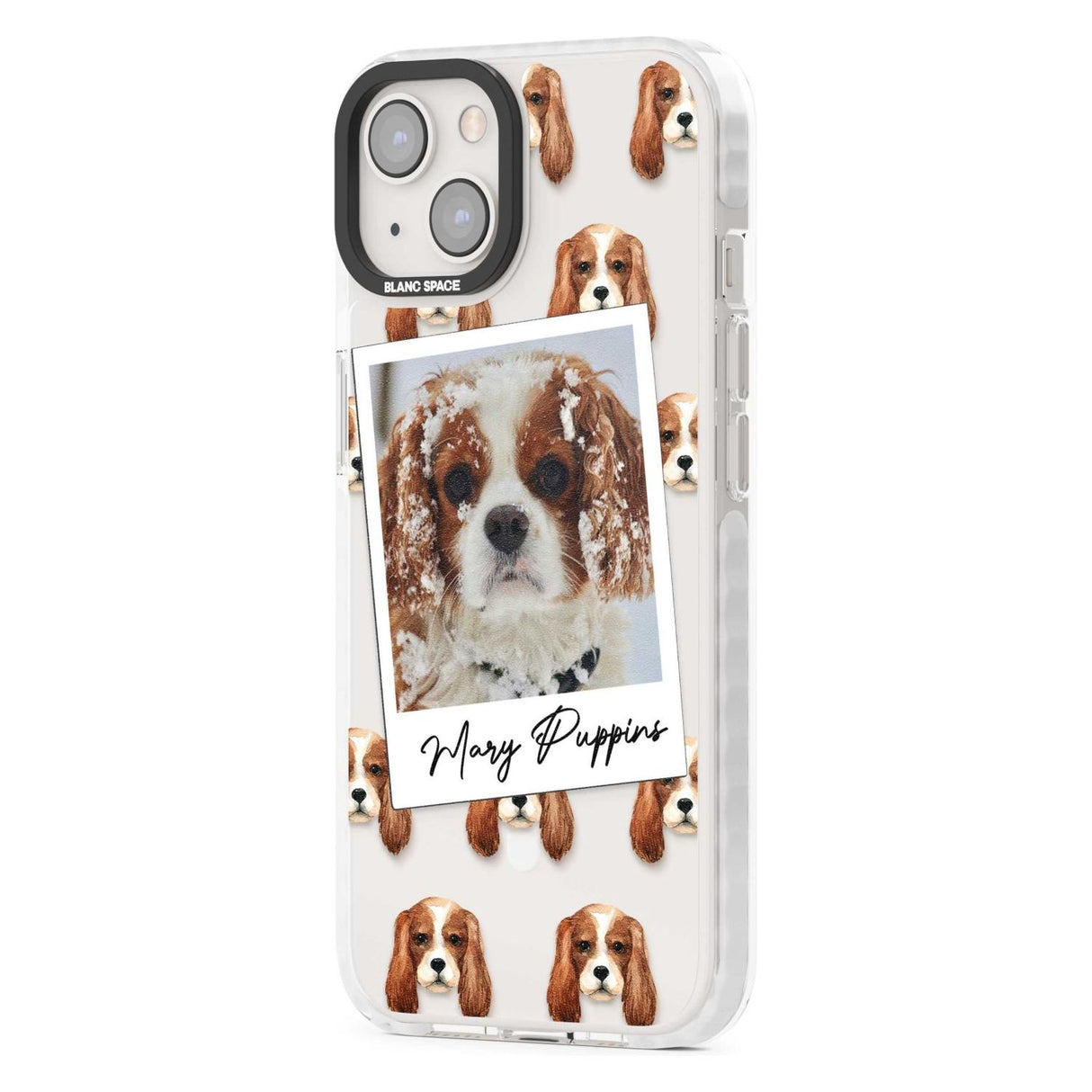 Personalised Cavalier King Charles - Dog Photo Custom Phone Case iPhone 15 Pro Max / Black Impact Case,iPhone 15 Plus / Black Impact Case,iPhone 15 Pro / Black Impact Case,iPhone 15 / Black Impact Case,iPhone 15 Pro Max / Impact Case,iPhone 15 Plus / Impact Case,iPhone 15 Pro / Impact Case,iPhone 15 / Impact Case,iPhone 15 Pro Max / Magsafe Black Impact Case,iPhone 15 Plus / Magsafe Black Impact Case,iPhone 15 Pro / Magsafe Black Impact Case,iPhone 15 / Magsafe Black Impact Case,iPhone 14 Pro Max / Black Im