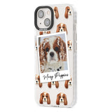 Personalised Cavalier King Charles - Dog Photo Custom Phone Case iPhone 15 Pro Max / Black Impact Case,iPhone 15 Plus / Black Impact Case,iPhone 15 Pro / Black Impact Case,iPhone 15 / Black Impact Case,iPhone 15 Pro Max / Impact Case,iPhone 15 Plus / Impact Case,iPhone 15 Pro / Impact Case,iPhone 15 / Impact Case,iPhone 15 Pro Max / Magsafe Black Impact Case,iPhone 15 Plus / Magsafe Black Impact Case,iPhone 15 Pro / Magsafe Black Impact Case,iPhone 15 / Magsafe Black Impact Case,iPhone 14 Pro Max / Black Im