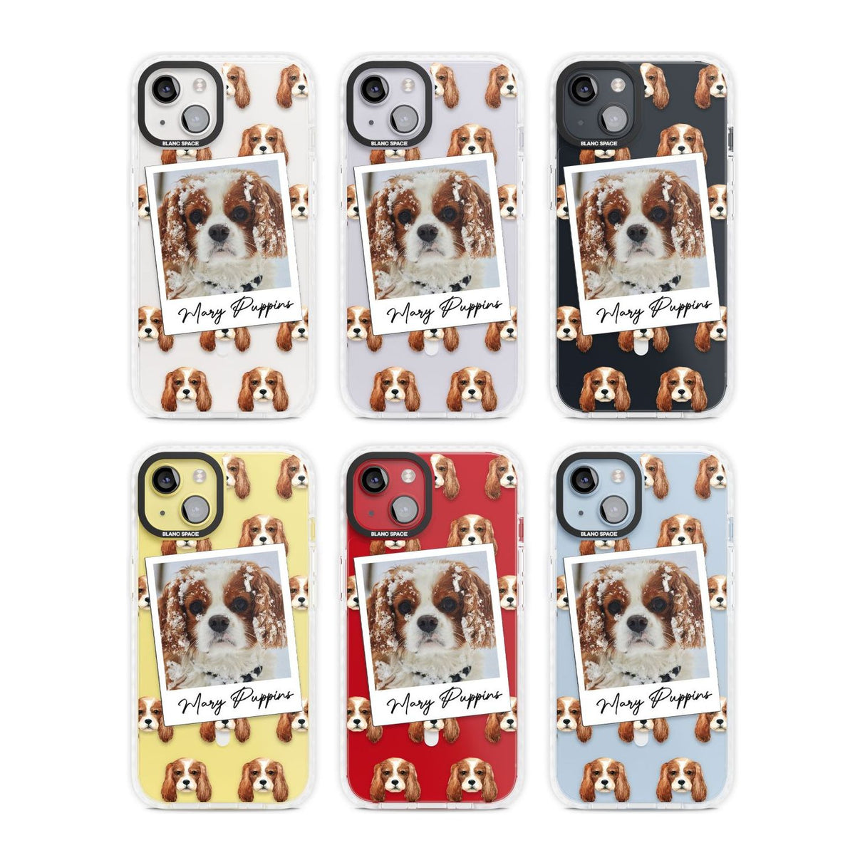 Personalised Cavalier King Charles - Dog Photo Custom Phone Case iPhone 15 Pro Max / Black Impact Case,iPhone 15 Plus / Black Impact Case,iPhone 15 Pro / Black Impact Case,iPhone 15 / Black Impact Case,iPhone 15 Pro Max / Impact Case,iPhone 15 Plus / Impact Case,iPhone 15 Pro / Impact Case,iPhone 15 / Impact Case,iPhone 15 Pro Max / Magsafe Black Impact Case,iPhone 15 Plus / Magsafe Black Impact Case,iPhone 15 Pro / Magsafe Black Impact Case,iPhone 15 / Magsafe Black Impact Case,iPhone 14 Pro Max / Black Im