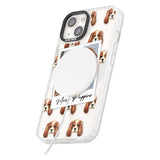 Personalised Cavalier King Charles - Dog Photo Custom Phone Case iPhone 15 Pro Max / Black Impact Case,iPhone 15 Plus / Black Impact Case,iPhone 15 Pro / Black Impact Case,iPhone 15 / Black Impact Case,iPhone 15 Pro Max / Impact Case,iPhone 15 Plus / Impact Case,iPhone 15 Pro / Impact Case,iPhone 15 / Impact Case,iPhone 15 Pro Max / Magsafe Black Impact Case,iPhone 15 Plus / Magsafe Black Impact Case,iPhone 15 Pro / Magsafe Black Impact Case,iPhone 15 / Magsafe Black Impact Case,iPhone 14 Pro Max / Black Im