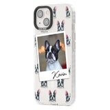 Personalised French Bulldog, Black & White - Dog Photo Custom Phone Case iPhone 15 Pro Max / Black Impact Case,iPhone 15 Plus / Black Impact Case,iPhone 15 Pro / Black Impact Case,iPhone 15 / Black Impact Case,iPhone 15 Pro Max / Impact Case,iPhone 15 Plus / Impact Case,iPhone 15 Pro / Impact Case,iPhone 15 / Impact Case,iPhone 15 Pro Max / Magsafe Black Impact Case,iPhone 15 Plus / Magsafe Black Impact Case,iPhone 15 Pro / Magsafe Black Impact Case,iPhone 15 / Magsafe Black Impact Case,iPhone 14 Pro Max / 