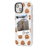 Personalised Personalised Golden Doodle - Dog Photo Custom Phone Case iPhone 15 Pro Max / Black Impact Case,iPhone 15 Plus / Black Impact Case,iPhone 15 Pro / Black Impact Case,iPhone 15 / Black Impact Case,iPhone 15 Pro Max / Impact Case,iPhone 15 Plus / Impact Case,iPhone 15 Pro / Impact Case,iPhone 15 / Impact Case,iPhone 15 Pro Max / Magsafe Black Impact Case,iPhone 15 Plus / Magsafe Black Impact Case,iPhone 15 Pro / Magsafe Black Impact Case,iPhone 15 / Magsafe Black Impact Case,iPhone 14 Pro Max / Bla