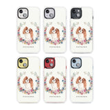 Personalised Cavalier King Charles Portrait Spaniel Custom Phone Case iPhone 15 Pro Max / Black Impact Case,iPhone 15 Plus / Black Impact Case,iPhone 15 Pro / Black Impact Case,iPhone 15 / Black Impact Case,iPhone 15 Pro Max / Impact Case,iPhone 15 Plus / Impact Case,iPhone 15 Pro / Impact Case,iPhone 15 / Impact Case,iPhone 15 Pro Max / Magsafe Black Impact Case,iPhone 15 Plus / Magsafe Black Impact Case,iPhone 15 Pro / Magsafe Black Impact Case,iPhone 15 / Magsafe Black Impact Case,iPhone 14 Pro Max / Bla