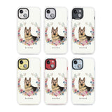 Personalised German Shepherd - Watercolour Dog Portrait Custom Phone Case iPhone 15 Pro Max / Black Impact Case,iPhone 15 Plus / Black Impact Case,iPhone 15 Pro / Black Impact Case,iPhone 15 / Black Impact Case,iPhone 15 Pro Max / Impact Case,iPhone 15 Plus / Impact Case,iPhone 15 Pro / Impact Case,iPhone 15 / Impact Case,iPhone 15 Pro Max / Magsafe Black Impact Case,iPhone 15 Plus / Magsafe Black Impact Case,iPhone 15 Pro / Magsafe Black Impact Case,iPhone 15 / Magsafe Black Impact Case,iPhone 14 Pro Max /