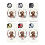 Personalised Brown Cockapoo - Watercolour Dog Portrait Custom Phone Case iPhone 15 Pro Max / Black Impact Case,iPhone 15 Plus / Black Impact Case,iPhone 15 Pro / Black Impact Case,iPhone 15 / Black Impact Case,iPhone 15 Pro Max / Impact Case,iPhone 15 Plus / Impact Case,iPhone 15 Pro / Impact Case,iPhone 15 / Impact Case,iPhone 15 Pro Max / Magsafe Black Impact Case,iPhone 15 Plus / Magsafe Black Impact Case,iPhone 15 Pro / Magsafe Black Impact Case,iPhone 15 / Magsafe Black Impact Case,iPhone 14 Pro Max / 