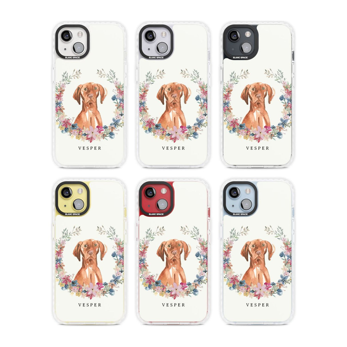 Personalised Hungarian Vizsla - Watercolour Dog Portrait Custom Phone Case iPhone 15 Pro Max / Black Impact Case,iPhone 15 Plus / Black Impact Case,iPhone 15 Pro / Black Impact Case,iPhone 15 / Black Impact Case,iPhone 15 Pro Max / Impact Case,iPhone 15 Plus / Impact Case,iPhone 15 Pro / Impact Case,iPhone 15 / Impact Case,iPhone 15 Pro Max / Magsafe Black Impact Case,iPhone 15 Plus / Magsafe Black Impact Case,iPhone 15 Pro / Magsafe Black Impact Case,iPhone 15 / Magsafe Black Impact Case,iPhone 14 Pro Max 