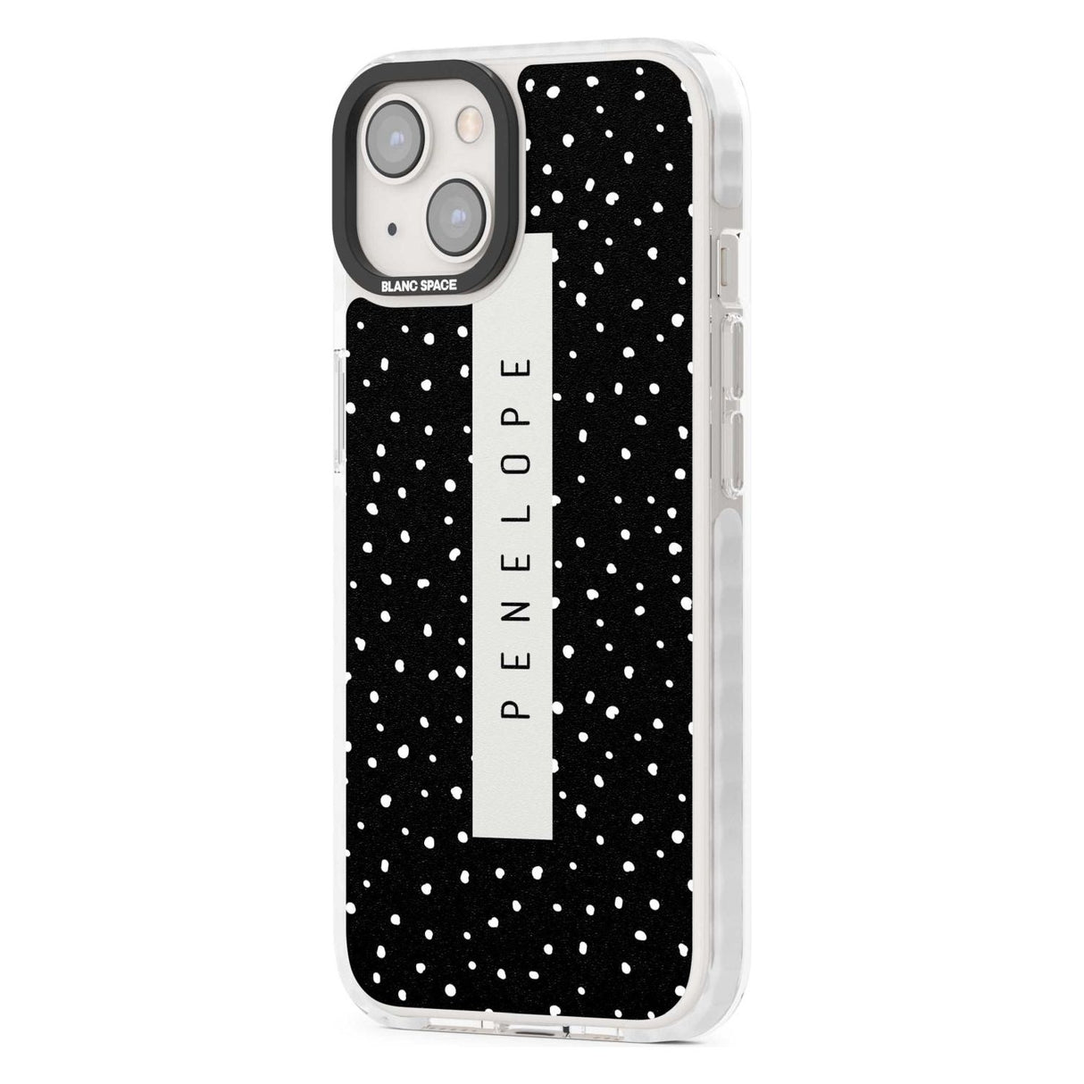 Personalised Black Dots Custom Phone Case iPhone 15 Pro Max / Black Impact Case,iPhone 15 Plus / Black Impact Case,iPhone 15 Pro / Black Impact Case,iPhone 15 / Black Impact Case,iPhone 15 Pro Max / Impact Case,iPhone 15 Plus / Impact Case,iPhone 15 Pro / Impact Case,iPhone 15 / Impact Case,iPhone 15 Pro Max / Magsafe Black Impact Case,iPhone 15 Plus / Magsafe Black Impact Case,iPhone 15 Pro / Magsafe Black Impact Case,iPhone 15 / Magsafe Black Impact Case,iPhone 14 Pro Max / Black Impact Case,iPhone 14 Plu