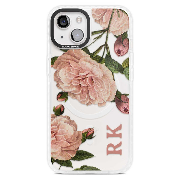 Personalised Blush Floral