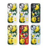 Personalised Clear Vintage Floral Yellow Roses Custom Phone Case iPhone 15 Pro Max / Black Impact Case,iPhone 15 Plus / Black Impact Case,iPhone 15 Pro / Black Impact Case,iPhone 15 / Black Impact Case,iPhone 15 Pro Max / Impact Case,iPhone 15 Plus / Impact Case,iPhone 15 Pro / Impact Case,iPhone 15 / Impact Case,iPhone 15 Pro Max / Magsafe Black Impact Case,iPhone 15 Plus / Magsafe Black Impact Case,iPhone 15 Pro / Magsafe Black Impact Case,iPhone 15 / Magsafe Black Impact Case,iPhone 14 Pro Max / Black Im