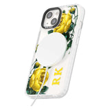 Personalised Clear Vintage Floral Yellow Roses Custom Phone Case iPhone 15 Pro Max / Black Impact Case,iPhone 15 Plus / Black Impact Case,iPhone 15 Pro / Black Impact Case,iPhone 15 / Black Impact Case,iPhone 15 Pro Max / Impact Case,iPhone 15 Plus / Impact Case,iPhone 15 Pro / Impact Case,iPhone 15 / Impact Case,iPhone 15 Pro Max / Magsafe Black Impact Case,iPhone 15 Plus / Magsafe Black Impact Case,iPhone 15 Pro / Magsafe Black Impact Case,iPhone 15 / Magsafe Black Impact Case,iPhone 14 Pro Max / Black Im