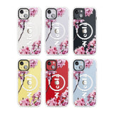 Personalised Cherry Blossoms with Text Custom Phone Case iPhone 15 Pro Max / Black Impact Case,iPhone 15 Plus / Black Impact Case,iPhone 15 Pro / Black Impact Case,iPhone 15 / Black Impact Case,iPhone 15 Pro Max / Impact Case,iPhone 15 Plus / Impact Case,iPhone 15 Pro / Impact Case,iPhone 15 / Impact Case,iPhone 15 Pro Max / Magsafe Black Impact Case,iPhone 15 Plus / Magsafe Black Impact Case,iPhone 15 Pro / Magsafe Black Impact Case,iPhone 15 / Magsafe Black Impact Case,iPhone 14 Pro Max / Black Impact Cas