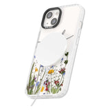 Personalised Wildflower Floral Custom Phone Case iPhone 15 Pro Max / Black Impact Case,iPhone 15 Plus / Black Impact Case,iPhone 15 Pro / Black Impact Case,iPhone 15 / Black Impact Case,iPhone 15 Pro Max / Impact Case,iPhone 15 Plus / Impact Case,iPhone 15 Pro / Impact Case,iPhone 15 / Impact Case,iPhone 15 Pro Max / Magsafe Black Impact Case,iPhone 15 Plus / Magsafe Black Impact Case,iPhone 15 Pro / Magsafe Black Impact Case,iPhone 15 / Magsafe Black Impact Case,iPhone 14 Pro Max / Black Impact Case,iPhone