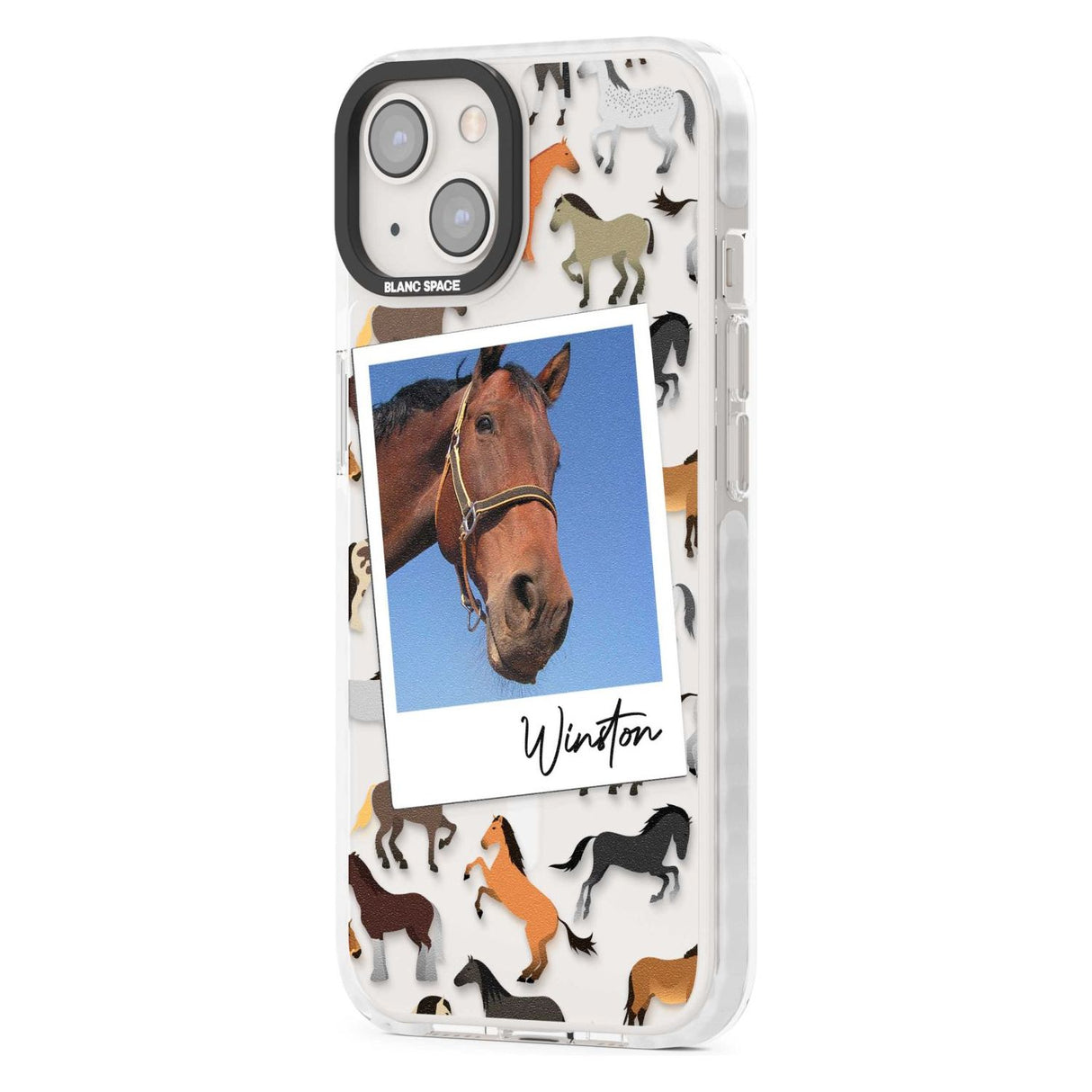 Personalised Horse Polaroid Custom Phone Case iPhone 15 Pro Max / Black Impact Case,iPhone 15 Plus / Black Impact Case,iPhone 15 Pro / Black Impact Case,iPhone 15 / Black Impact Case,iPhone 15 Pro Max / Impact Case,iPhone 15 Plus / Impact Case,iPhone 15 Pro / Impact Case,iPhone 15 / Impact Case,iPhone 15 Pro Max / Magsafe Black Impact Case,iPhone 15 Plus / Magsafe Black Impact Case,iPhone 15 Pro / Magsafe Black Impact Case,iPhone 15 / Magsafe Black Impact Case,iPhone 14 Pro Max / Black Impact Case,iPhone 14