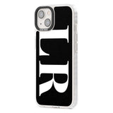 Personalised White & Black Letters Custom Phone Case iPhone 15 Pro Max / Black Impact Case,iPhone 15 Plus / Black Impact Case,iPhone 15 Pro / Black Impact Case,iPhone 15 / Black Impact Case,iPhone 15 Pro Max / Impact Case,iPhone 15 Plus / Impact Case,iPhone 15 Pro / Impact Case,iPhone 15 / Impact Case,iPhone 15 Pro Max / Magsafe Black Impact Case,iPhone 15 Plus / Magsafe Black Impact Case,iPhone 15 Pro / Magsafe Black Impact Case,iPhone 15 / Magsafe Black Impact Case,iPhone 14 Pro Max / Black Impact Case,iP