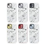 Personalised Black & White Marble Texture Custom Phone Case iPhone 15 Pro Max / Black Impact Case,iPhone 15 Plus / Black Impact Case,iPhone 15 Pro / Black Impact Case,iPhone 15 / Black Impact Case,iPhone 15 Pro Max / Impact Case,iPhone 15 Plus / Impact Case,iPhone 15 Pro / Impact Case,iPhone 15 / Impact Case,iPhone 15 Pro Max / Magsafe Black Impact Case,iPhone 15 Plus / Magsafe Black Impact Case,iPhone 15 Pro / Magsafe Black Impact Case,iPhone 15 / Magsafe Black Impact Case,iPhone 14 Pro Max / Black Impact 