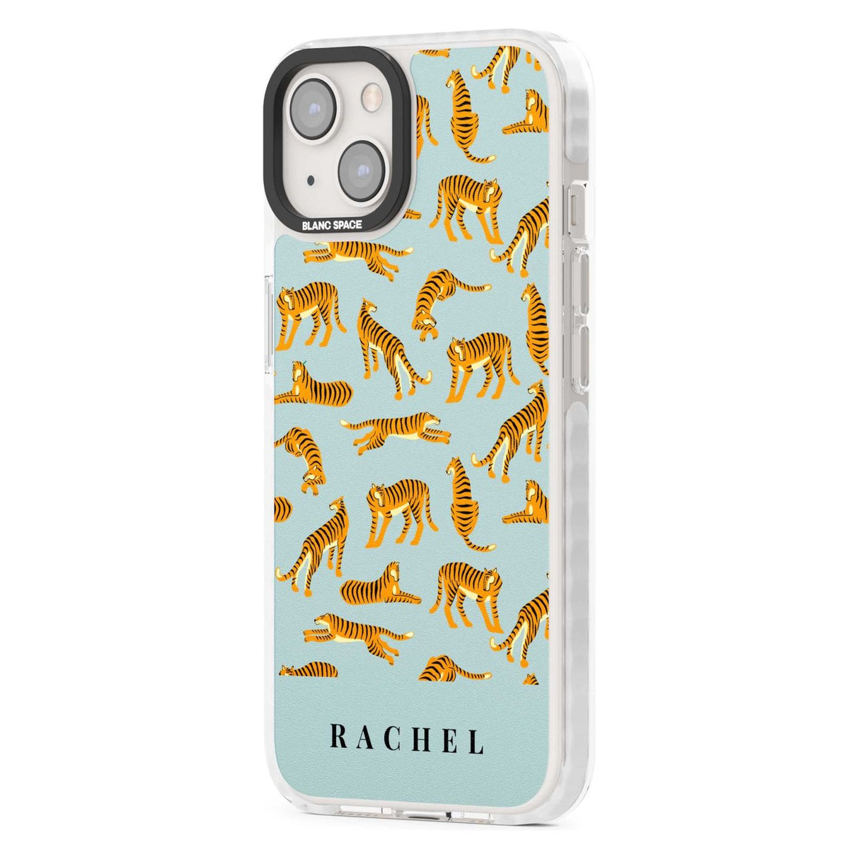 Personalised Tiger Pattern: Turquoise Blue Custom Phone Case iPhone 15 Pro Max / Black Impact Case,iPhone 15 Plus / Black Impact Case,iPhone 15 Pro / Black Impact Case,iPhone 15 / Black Impact Case,iPhone 15 Pro Max / Impact Case,iPhone 15 Plus / Impact Case,iPhone 15 Pro / Impact Case,iPhone 15 / Impact Case,iPhone 15 Pro Max / Magsafe Black Impact Case,iPhone 15 Plus / Magsafe Black Impact Case,iPhone 15 Pro / Magsafe Black Impact Case,iPhone 15 / Magsafe Black Impact Case,iPhone 14 Pro Max / Black Impact