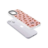 Personalised Safari Tiger Pattern on Pink Custom Phone Case iPhone 15 Pro Max / Black Impact Case,iPhone 15 Plus / Black Impact Case,iPhone 15 Pro / Black Impact Case,iPhone 15 / Black Impact Case,iPhone 15 Pro Max / Impact Case,iPhone 15 Plus / Impact Case,iPhone 15 Pro / Impact Case,iPhone 15 / Impact Case,iPhone 15 Pro Max / Magsafe Black Impact Case,iPhone 15 Plus / Magsafe Black Impact Case,iPhone 15 Pro / Magsafe Black Impact Case,iPhone 15 / Magsafe Black Impact Case,iPhone 14 Pro Max / Black Impact 