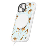 Personalised Safari Giraffe Pattern on Blue Custom Phone Case iPhone 15 Pro Max / Black Impact Case,iPhone 15 Plus / Black Impact Case,iPhone 15 Pro / Black Impact Case,iPhone 15 / Black Impact Case,iPhone 15 Pro Max / Impact Case,iPhone 15 Plus / Impact Case,iPhone 15 Pro / Impact Case,iPhone 15 / Impact Case,iPhone 15 Pro Max / Magsafe Black Impact Case,iPhone 15 Plus / Magsafe Black Impact Case,iPhone 15 Pro / Magsafe Black Impact Case,iPhone 15 / Magsafe Black Impact Case,iPhone 14 Pro Max / Black Impac