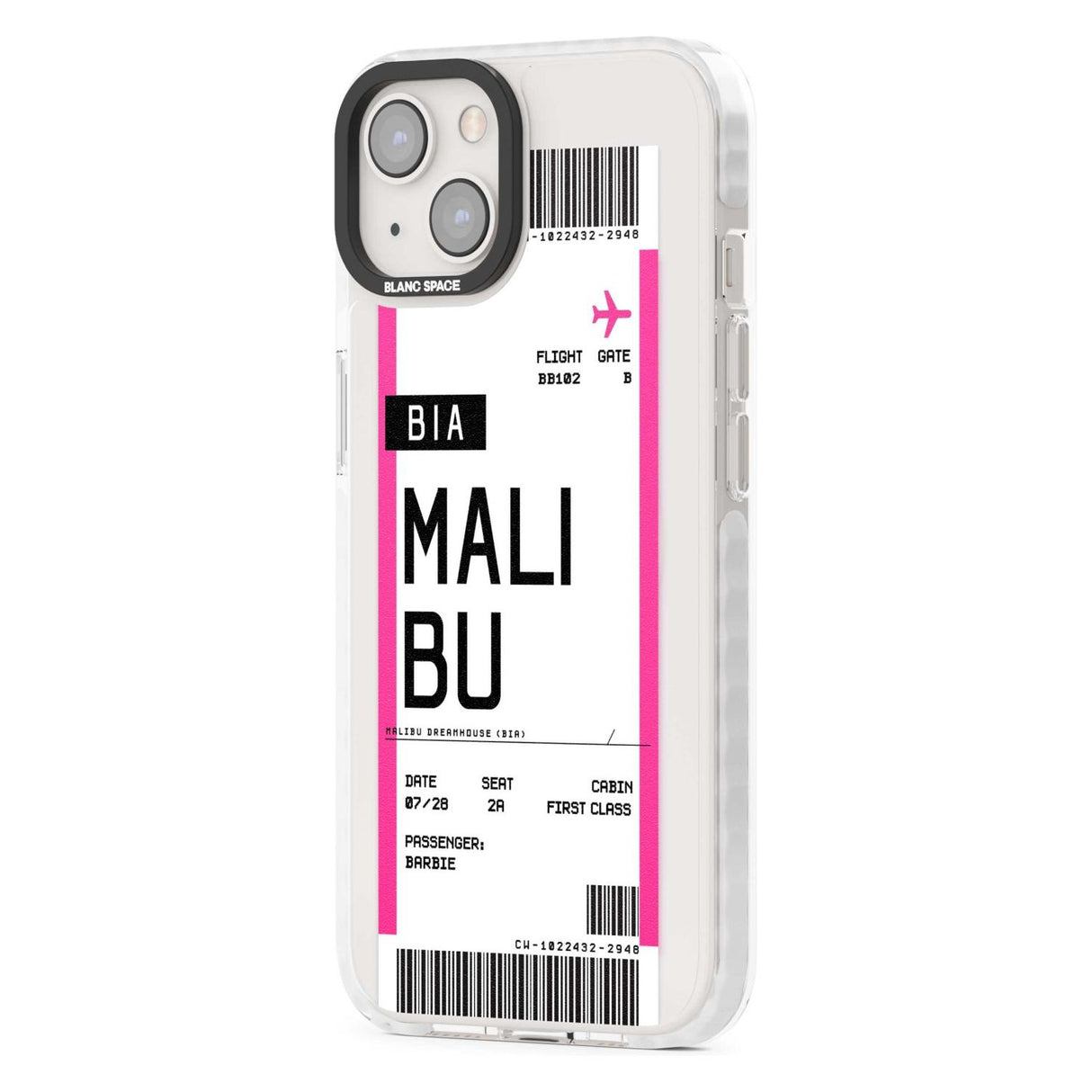 Personalised Pink Malibu Boarding Pass Custom Phone Case iPhone 15 Pro Max / Black Impact Case,iPhone 15 Plus / Black Impact Case,iPhone 15 Pro / Black Impact Case,iPhone 15 / Black Impact Case,iPhone 15 Pro Max / Impact Case,iPhone 15 Plus / Impact Case,iPhone 15 Pro / Impact Case,iPhone 15 / Impact Case,iPhone 15 Pro Max / Magsafe Black Impact Case,iPhone 15 Plus / Magsafe Black Impact Case,iPhone 15 Pro / Magsafe Black Impact Case,iPhone 15 / Magsafe Black Impact Case,iPhone 14 Pro Max / Black Impact Cas