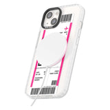 Personalised Pink Malibu Boarding Pass Custom Phone Case iPhone 15 Pro Max / Black Impact Case,iPhone 15 Plus / Black Impact Case,iPhone 15 Pro / Black Impact Case,iPhone 15 / Black Impact Case,iPhone 15 Pro Max / Impact Case,iPhone 15 Plus / Impact Case,iPhone 15 Pro / Impact Case,iPhone 15 / Impact Case,iPhone 15 Pro Max / Magsafe Black Impact Case,iPhone 15 Plus / Magsafe Black Impact Case,iPhone 15 Pro / Magsafe Black Impact Case,iPhone 15 / Magsafe Black Impact Case,iPhone 14 Pro Max / Black Impact Cas