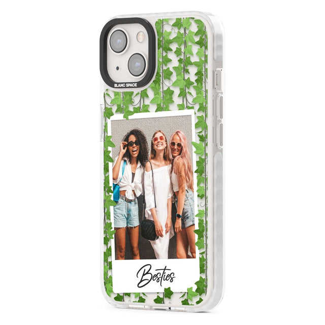 Personalised Ivy Vine Instant Photo Custom Phone Case iPhone 15 Pro Max / Black Impact Case,iPhone 15 Plus / Black Impact Case,iPhone 15 Pro / Black Impact Case,iPhone 15 / Black Impact Case,iPhone 15 Pro Max / Impact Case,iPhone 15 Plus / Impact Case,iPhone 15 Pro / Impact Case,iPhone 15 / Impact Case,iPhone 15 Pro Max / Magsafe Black Impact Case,iPhone 15 Plus / Magsafe Black Impact Case,iPhone 15 Pro / Magsafe Black Impact Case,iPhone 15 / Magsafe Black Impact Case,iPhone 14 Pro Max / Black Impact Case,i