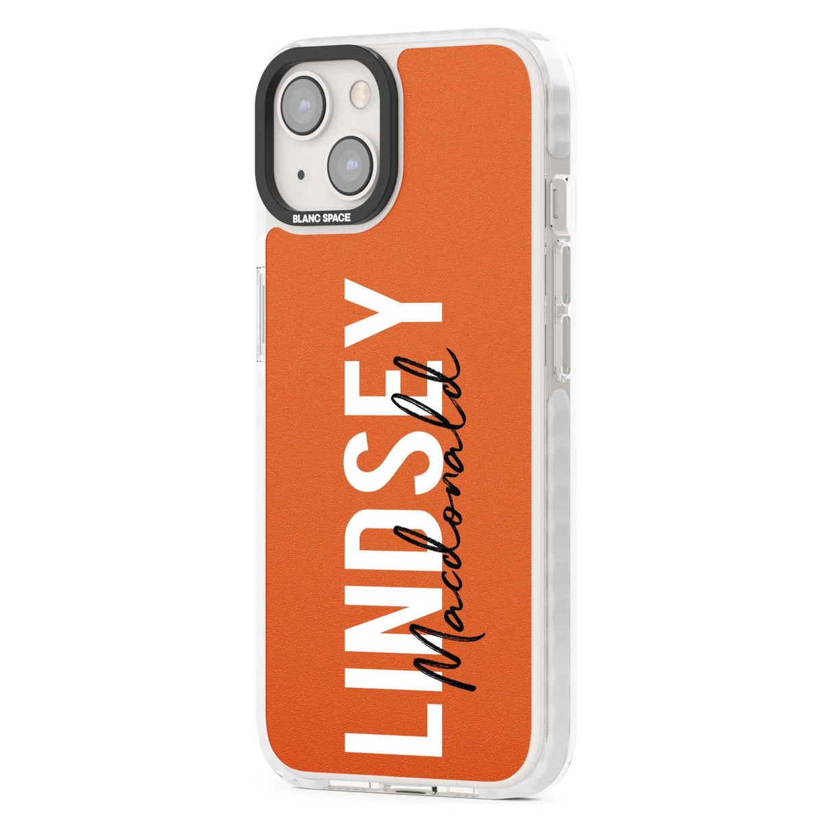 Personalised Bold Name: Orange Custom Phone Case iPhone 15 Pro Max / Black Impact Case,iPhone 15 Plus / Black Impact Case,iPhone 15 Pro / Black Impact Case,iPhone 15 / Black Impact Case,iPhone 15 Pro Max / Impact Case,iPhone 15 Plus / Impact Case,iPhone 15 Pro / Impact Case,iPhone 15 / Impact Case,iPhone 15 Pro Max / Magsafe Black Impact Case,iPhone 15 Plus / Magsafe Black Impact Case,iPhone 15 Pro / Magsafe Black Impact Case,iPhone 15 / Magsafe Black Impact Case,iPhone 14 Pro Max / Black Impact Case,iPhone