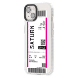 Personalised Saturn Space Travel Ticket Custom Phone Case iPhone 15 Pro Max / Black Impact Case,iPhone 15 Plus / Black Impact Case,iPhone 15 Pro / Black Impact Case,iPhone 15 / Black Impact Case,iPhone 15 Pro Max / Impact Case,iPhone 15 Plus / Impact Case,iPhone 15 Pro / Impact Case,iPhone 15 / Impact Case,iPhone 15 Pro Max / Magsafe Black Impact Case,iPhone 15 Plus / Magsafe Black Impact Case,iPhone 15 Pro / Magsafe Black Impact Case,iPhone 15 / Magsafe Black Impact Case,iPhone 14 Pro Max / Black Impact Ca