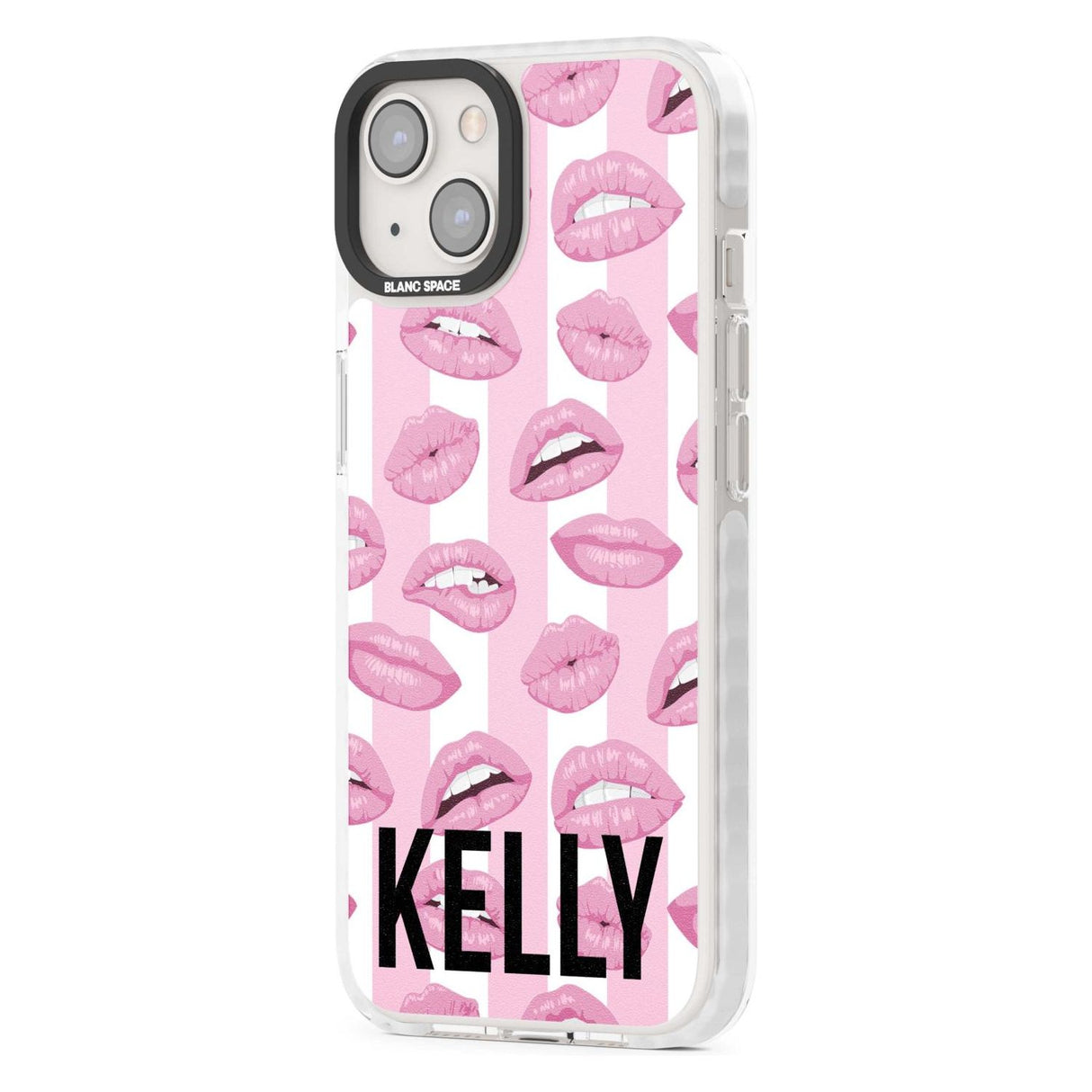 Personalised Pink Stripes & Lips Custom Phone Case iPhone 15 Pro Max / Black Impact Case,iPhone 15 Plus / Black Impact Case,iPhone 15 Pro / Black Impact Case,iPhone 15 / Black Impact Case,iPhone 15 Pro Max / Impact Case,iPhone 15 Plus / Impact Case,iPhone 15 Pro / Impact Case,iPhone 15 / Impact Case,iPhone 15 Pro Max / Magsafe Black Impact Case,iPhone 15 Plus / Magsafe Black Impact Case,iPhone 15 Pro / Magsafe Black Impact Case,iPhone 15 / Magsafe Black Impact Case,iPhone 14 Pro Max / Black Impact Case,iPho