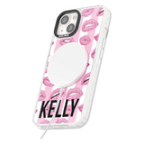 Personalised Pink Stripes & Lips Custom Phone Case iPhone 15 Pro Max / Black Impact Case,iPhone 15 Plus / Black Impact Case,iPhone 15 Pro / Black Impact Case,iPhone 15 / Black Impact Case,iPhone 15 Pro Max / Impact Case,iPhone 15 Plus / Impact Case,iPhone 15 Pro / Impact Case,iPhone 15 / Impact Case,iPhone 15 Pro Max / Magsafe Black Impact Case,iPhone 15 Plus / Magsafe Black Impact Case,iPhone 15 Pro / Magsafe Black Impact Case,iPhone 15 / Magsafe Black Impact Case,iPhone 14 Pro Max / Black Impact Case,iPho