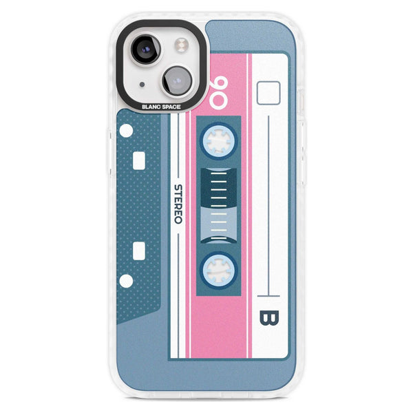 Personalised Retro Cassette Mixtape