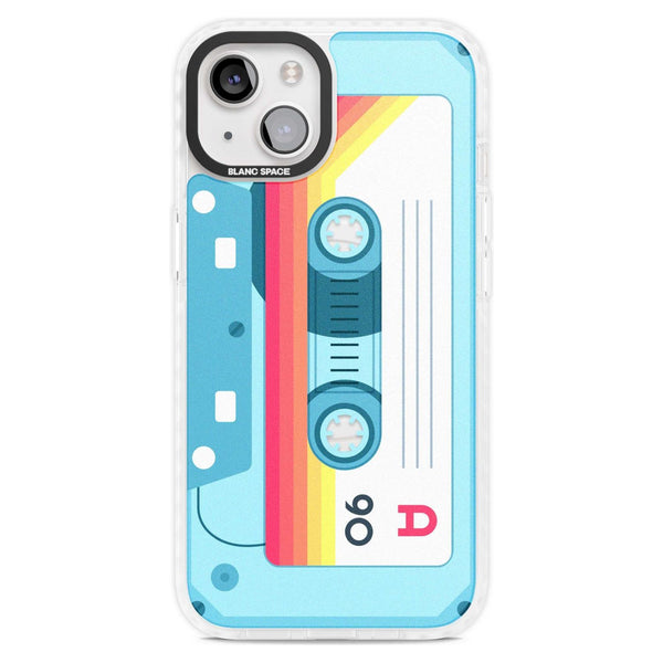 Personalised Retro Mixtape Sporty