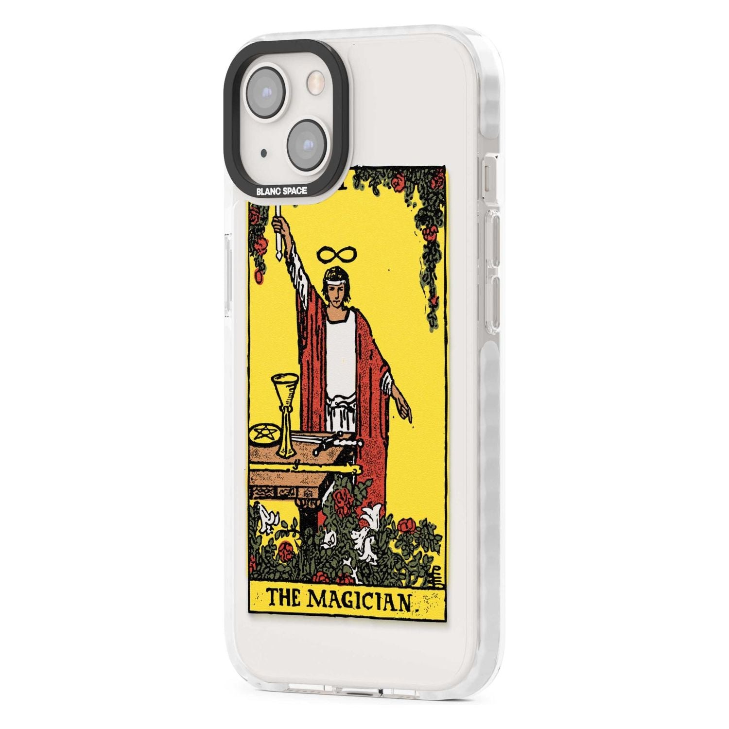 Personalised The Magician Tarot Card - Colour Phone Case iPhone 15 Pro Max / Black Impact Case,iPhone 15 Plus / Black Impact Case,iPhone 15 Pro / Black Impact Case,iPhone 15 / Black Impact Case,iPhone 15 Pro Max / Impact Case,iPhone 15 Plus / Impact Case,iPhone 15 Pro / Impact Case,iPhone 15 / Impact Case,iPhone 15 Pro Max / Magsafe Black Impact Case,iPhone 15 Plus / Magsafe Black Impact Case,iPhone 15 Pro / Magsafe Black Impact Case,iPhone 15 / Magsafe Black Impact Case,iPhone 14 Pro Max / Black Impact Cas