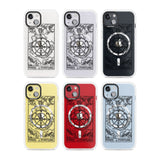 Personalised Wheel of Fortune Tarot Card - Transparent Custom Phone Case iPhone 15 Pro Max / Black Impact Case,iPhone 15 Plus / Black Impact Case,iPhone 15 Pro / Black Impact Case,iPhone 15 / Black Impact Case,iPhone 15 Pro Max / Impact Case,iPhone 15 Plus / Impact Case,iPhone 15 Pro / Impact Case,iPhone 15 / Impact Case,iPhone 15 Pro Max / Magsafe Black Impact Case,iPhone 15 Plus / Magsafe Black Impact Case,iPhone 15 Pro / Magsafe Black Impact Case,iPhone 15 / Magsafe Black Impact Case,iPhone 14 Pro Max / 