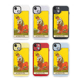 Personalised Strength Tarot Card - Colour Custom Phone Case iPhone 15 Pro Max / Black Impact Case,iPhone 15 Plus / Black Impact Case,iPhone 15 Pro / Black Impact Case,iPhone 15 / Black Impact Case,iPhone 15 Pro Max / Impact Case,iPhone 15 Plus / Impact Case,iPhone 15 Pro / Impact Case,iPhone 15 / Impact Case,iPhone 15 Pro Max / Magsafe Black Impact Case,iPhone 15 Plus / Magsafe Black Impact Case,iPhone 15 Pro / Magsafe Black Impact Case,iPhone 15 / Magsafe Black Impact Case,iPhone 14 Pro Max / Black Impact 